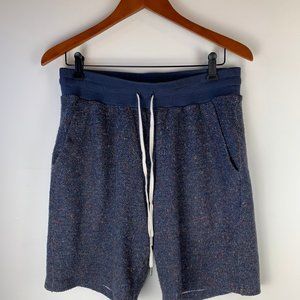 John Elliott Wool Shorts